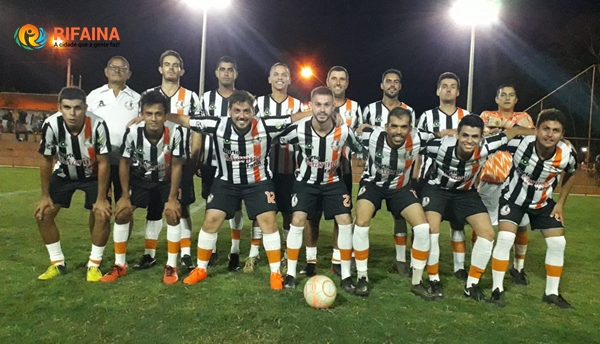 DEU ZEBRA E DIRETORIA DISPUTAM TÍTULO DO 4º FUTEBOL SOCIETY DO PARQUE ECOLÓGICO
